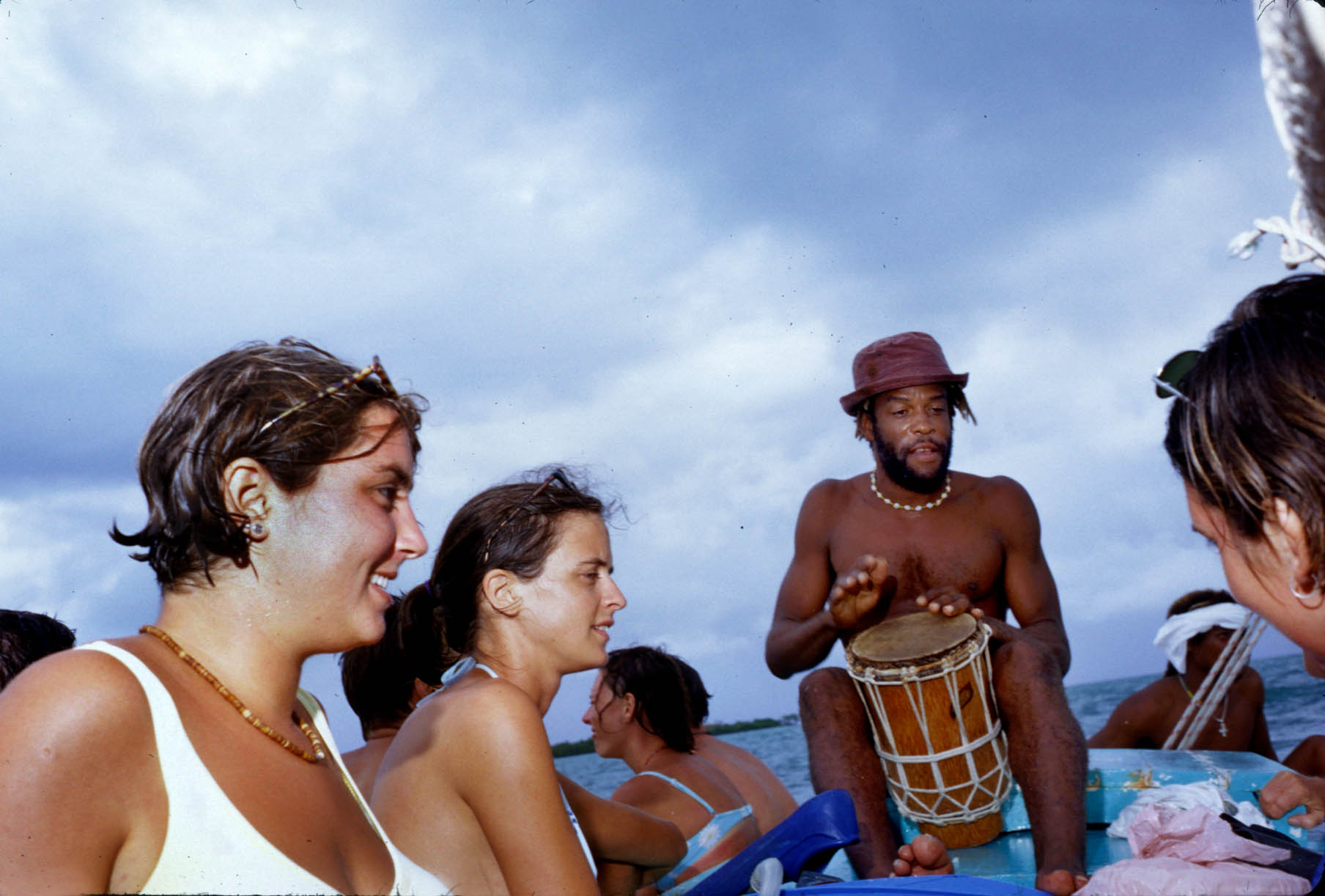 drumming